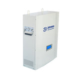 Factory direct sales 48v 100ah lifepo4 wall mounted all-in-one lithium ion battery